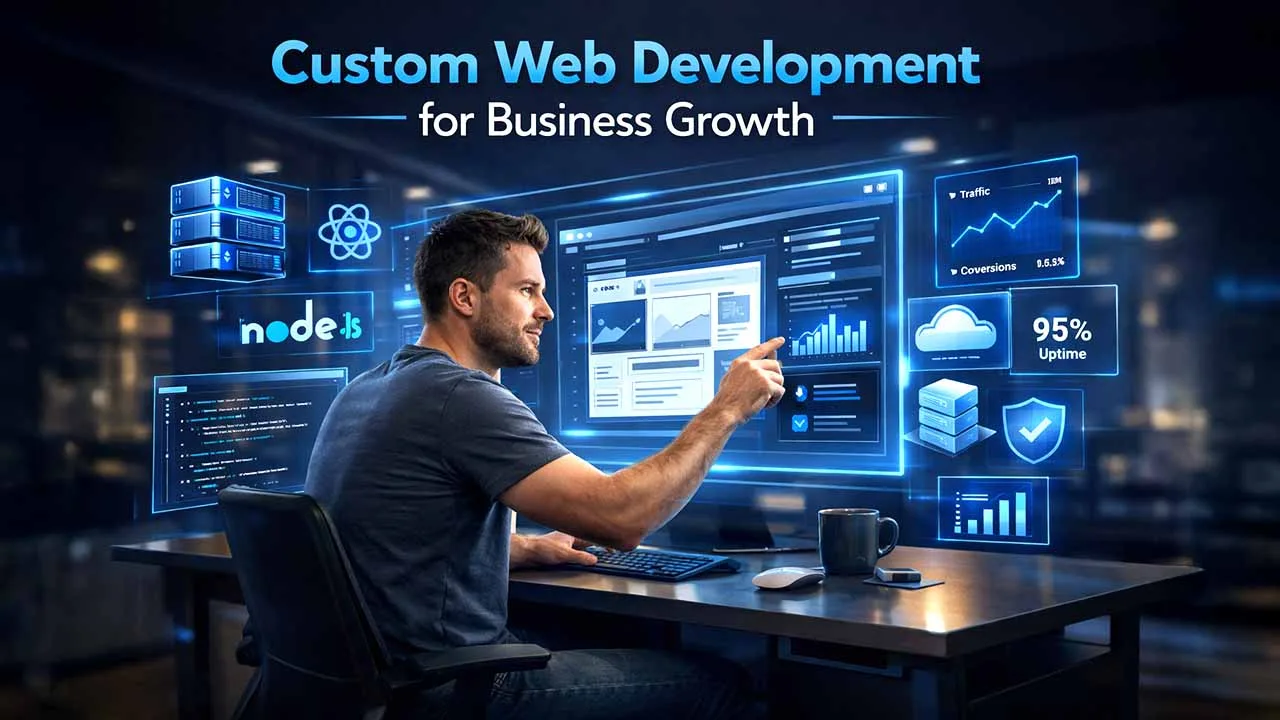 TechnoSuffice: Complete IT Solutions For Modern Businesses In 2026