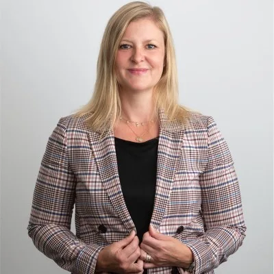 Jenny Nystrom, Managing Director at TechnoSuffice